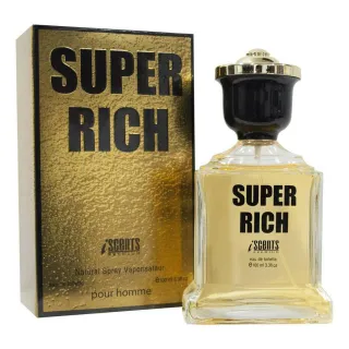 Edt Masculino Super Rich - Perfume I Scents 100 Ml