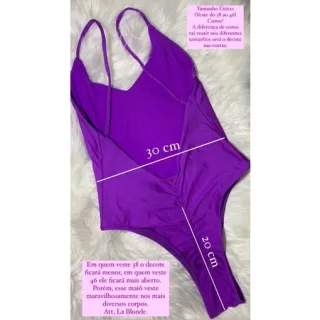 Lycra Fio Dental Empina Bumbum: Qualidade UV Certificada - Azul