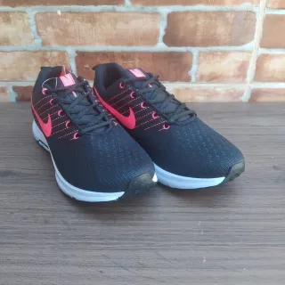 Ideal tênis feminino para academia - Promoção - Preto Pink