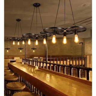 Três rodas pendente importado - 1 Rodas