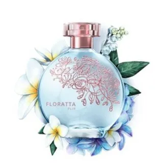 Perfume Feminino Floratta Blue 75ml - Raryel - Único