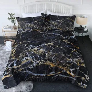 Edredom Casal Queen Estampado Super Macio - Kit 2,40m X 2,00m - Floral