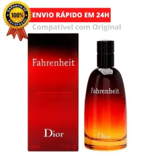 Promoção! Perfume Importado Luxo Fire 100 ml