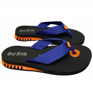 Esporão Ortopédico Original: Chinelo Masculino Confortável e Macio - Tamanho Especial - Azul