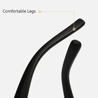 Óculos de Sol Espelho Luxo Vintage Unisex Marca Design 2022 - Silver Grey