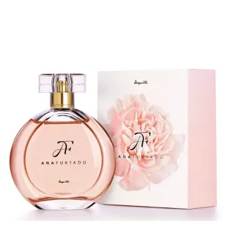 Desodorante Colônia Jequiti Amore Feminino - Nova Embalagem (100ml) - Único