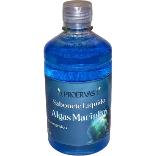 2l Sabonete Líquido Clean Proervas - Raryel - Erva doce