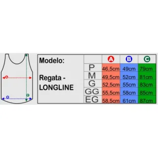 Camiseta Longline Masculina Mármore Light MXD - GG