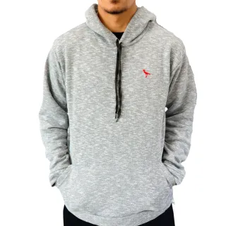 Promoção Blusa Masculina Moletom Atacado Bolso Toca - Branco