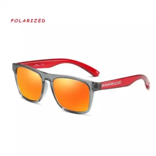 Óculos Esportivos Polarizados Masculino Alta Qualidade UV400 - Raryel - C3