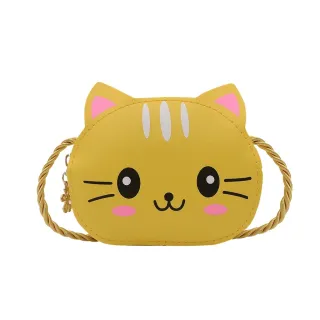 Mini Bolsas de Bebê Princesa Fashion Infantil - Vestido Gato Bonito #39 - Vermelho70