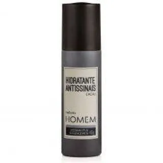 Hidratante Antissinais Natura Homem FPS 30 - 40g.