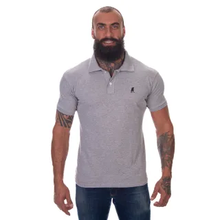 Original Camisa Polo Masculina Gola - Branco