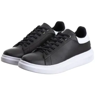 Promoção: Tênis Casual Masculino Estilo Alexander Mcqueen - Foto Original - Marrom/Preto