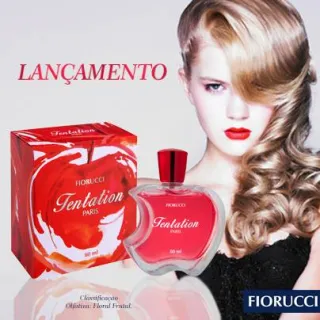 Fiorucci Tentation Deo Colonia 80ml - Perfume - Único