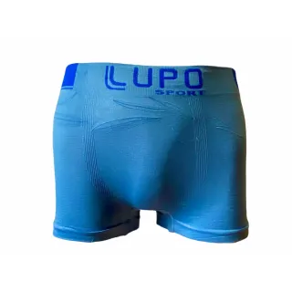 Lupo Boxer Importada Cueca Sem Costura Microfibra - sortidas