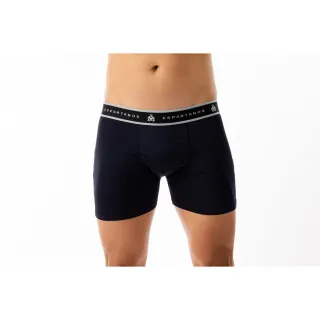 Cuecas Boxer Masculina Microfibra Kit com 5 Originais - CORES VARIADAS