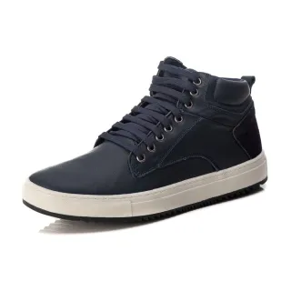 Couro Sapatenis Poseidon Cano Médio 135 Pronta Entrega - Preto