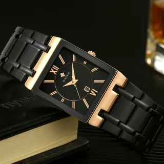 Relógio Masculino Esportivo Original WWOOR - Prova d