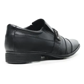 Conjunto Cinto Carteira Sapato Social Masculino Leve e Confortável para o Dia a Dia - CASTOR