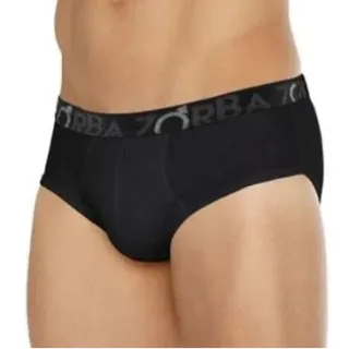 Outlet Original ZORBA Cueca Slip Stylo 643 - Branca
