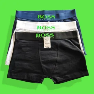 Cuecas Boxer Premium Masculinas Kit com 3 - Peruana - Gucci