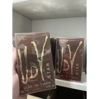 Ulric de Varens Perfume Udv Star Edt 100Ml | ORIGINAL | LACRADO - Único