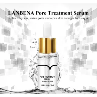 Cuidados com a pele: Sérum Ácido Hialurônico para Remoção de Poros - 15ml