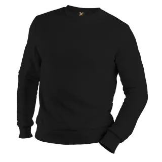 Suéter Masculino Careca Blusa Basica Material Reforçado - Vermelho