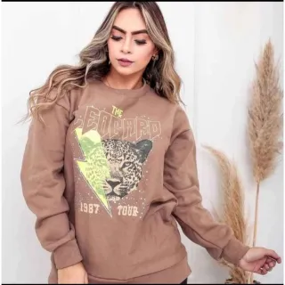 Moletom com estampas surpresa forrado - Raryel - Chamar no chat pra ver estampa