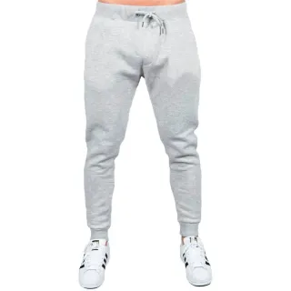 Unissex Box Esporte Calça Moletom Pretorian Hard Sports - Cinza