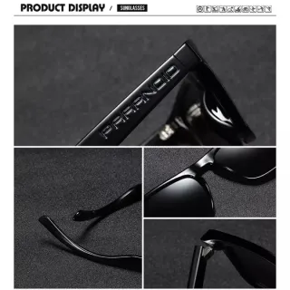 Óculos Esportivos Polarizados Masculino Alta Qualidade UV400 - Raryel - C3