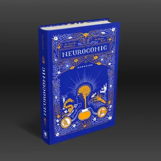 A Caverna das Memórias: Neurocomic - Fúcsia