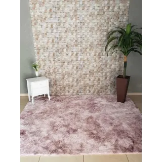 Tapete Felpudo Sala Várias Cores 2,00 x 1,40 - Desconto Online - Vermelho