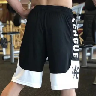 Short masculino fitness academia bermuda basquete esportivo dry fit - Verde