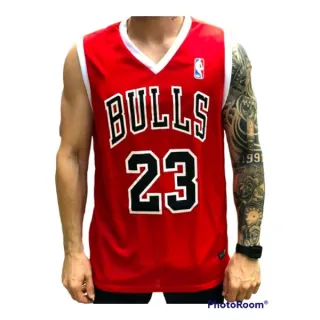 Regatas NBA Basqueteira Ball - P, M, G ao GG