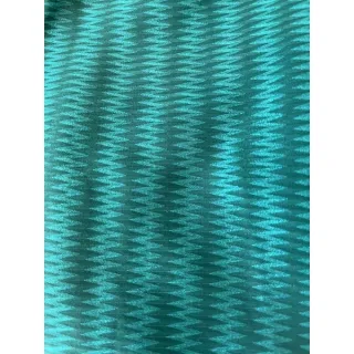 Conjunto de Academia Top + Short Cirre New Zig 3D Fitness - Enseada Azul