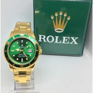 Relógio Luxo Masculino Prova D'Água Submariner