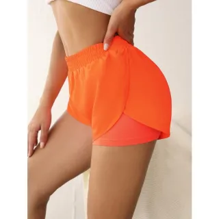 Short Fitness Feminino para Corridas ou Academia - Pink