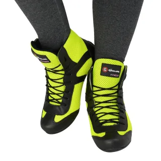 Bota Galway Fitness Feminina para Treino ou Academia - Laranja