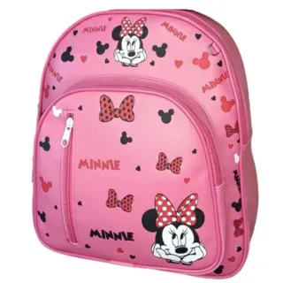 Mochila Escolar Infantil Menina Menino Minnie Homem Aranha Hulk Batman - Creche e Passeio - Super Homem