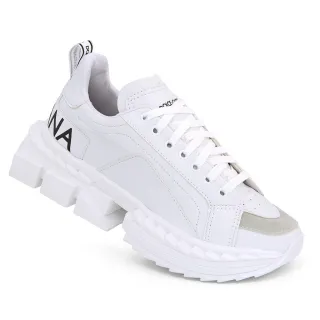 Lançamento Super King Tênis Dolce e Gabbana Preto e Branco - DOLCEGABBANA/PRETO