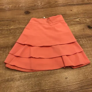 Moda blogueira: Saia Social Cintura Média curta - Lilás