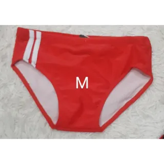 Homem Sunga Slim de praia ADULTO masculina - Amarelo GG -40