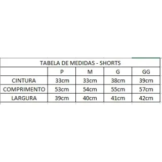 Shorts de Viscose Feminino Barato - Tamanho P (SÓ NESSE ANÚNCIO) - 4