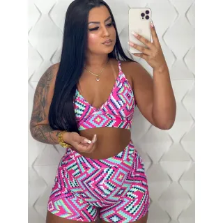 Ginástica Conjunto Modinha Academia Corrida - NOVIDADE 2