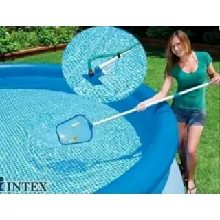 Kit de manutenção e limpeza de piscinas BESTWAY Flow Clear - Único