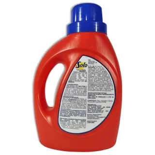 Pare de usar cloro na sua piscina - Solo IGUI 1 Litro - Único