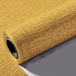 Papel Adesivo Linho Texturizado 3D Lavável - Raryel - 3017 Cinza Claro