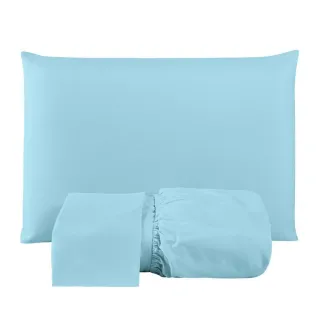 Lençol Casal com Elástico Padrão Box 3 Peças 200 Fios - Promoção Raryel - Cairo